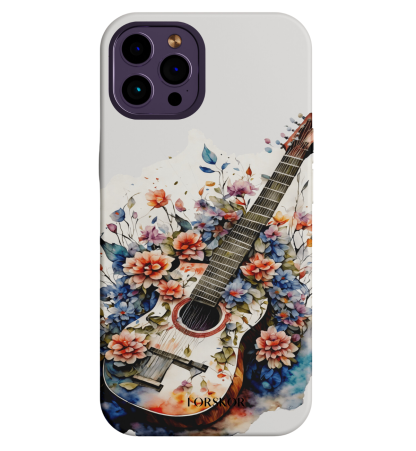 iPhone Case - Blooming Chords (IAR8)