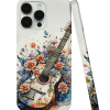 iPhone Case - Blooming Chords (IAR8) - Image 6