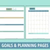 Horse Owner Journal | Horse Record Keeping Journal | Horse Health Records | Horse Vaccination Records | Horse Record Printable - Image 8