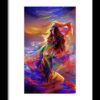 Melting Woman