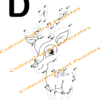 Kid's Jungle Activity kit drawing printable digital download for children activity book colouring puzzles posters - Image 9
