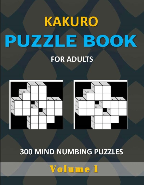 Kakoru Puzzles Volume 1