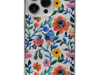 iPhone Case - Flower Folkart (Y8KB3)