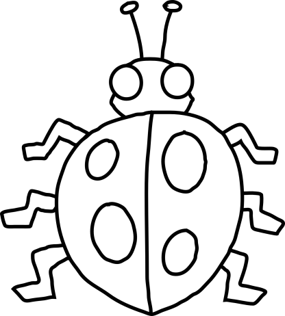 Animal Coloring Pages For TODDLERS! DIGITAL DOWNLOAD. Printable - Image 5