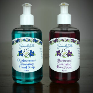 Men's Liquid Hand Soap