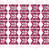 Magenta Floral Bible Tabs, Double Sided Printable Bible Tabs for Bible Journaling and Devotionals, Floral Bible Tabs, Dark Pink Tabs - Image 6