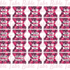 Magenta Floral Bible Tabs, Double Sided Printable Bible Tabs for Bible Journaling and Devotionals, Floral Bible Tabs, Dark Pink Tabs - Image 5