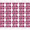 Magenta Floral Bible Tabs, Double Sided Printable Bible Tabs for Bible Journaling and Devotionals, Floral Bible Tabs, Dark Pink Tabs - Image 4