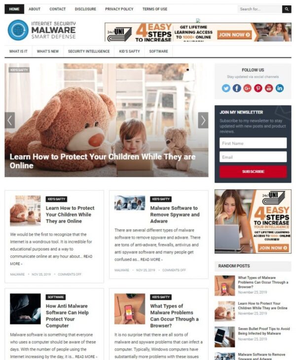 50+ Commercial Theme Bundle - Image 38