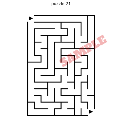 32 Easy Mazes for Kids - Image 3