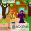 Princess and the Dragon personalised children's story book for girls PDF Goodnotes home printable - Image 4