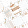 Floral Homeschool Planner - Image 4
