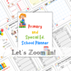 Primary and Special Education Planner - Image 5