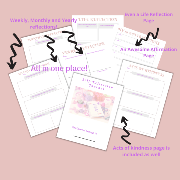 Self_Reflection Journal - Image 7