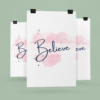 1 Little Word - Believe
