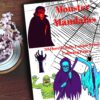 Monster Mandalas: 30 Horrifyingly Unique Printable Coloring Pages! DIGITAL DOWNLOAD...