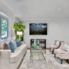 Feng Shui Wall Art - Mountain, Wall Art For Living Room & Study Room or Bedroom, Feng Shui for Stability and Strength - Image 5