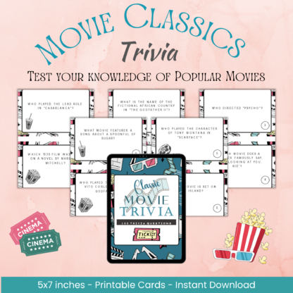 movie trivia