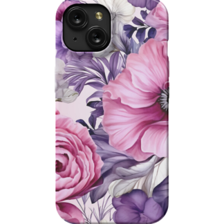 iPhone Case - Floral Grace (MXC4)