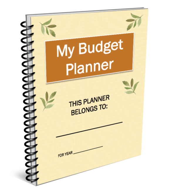 My Budget Planner