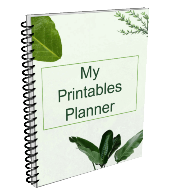 My-Printables-Planner