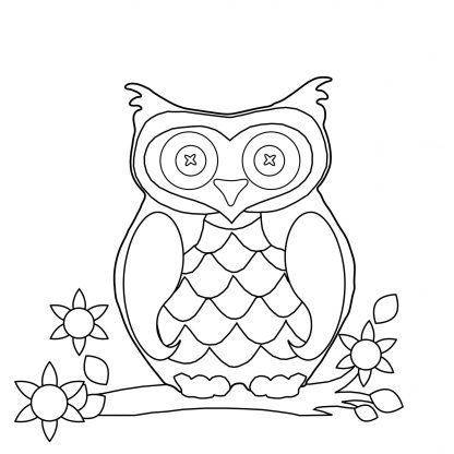 Animal Coloring Pages For TODDLERS! DIGITAL DOWNLOAD. Printable - Image 9