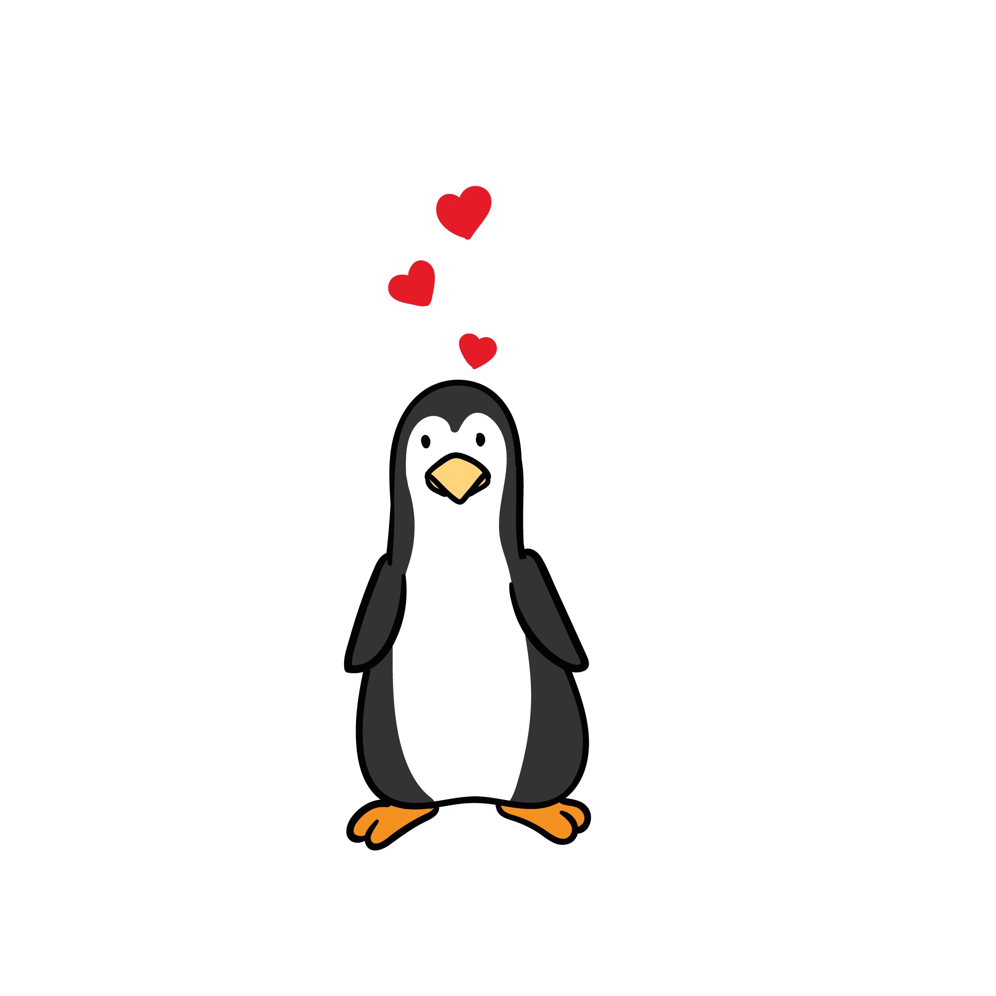 Penguin Printables