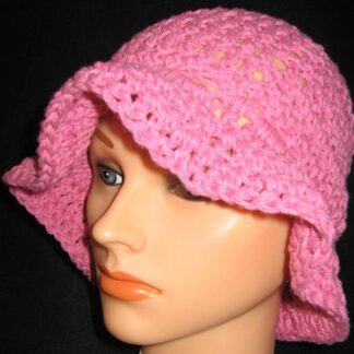 Pink Bucket Hat