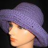 Purple Bucket Hat