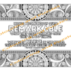 aMazing Adult Colouring Fun and Fabulous - 40 Designs affirmations and quotes printable digital download for grownups colouring pages - Image 5