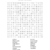 Digital Wordsearch Puzzle and Coloring Book All Around The World instant download goodnotes, xodo, ipad, tablet, puzzle pages home printable - Image 5