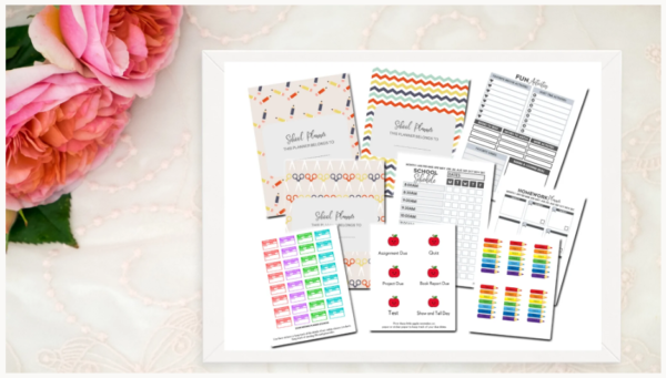 School Planner