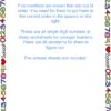 Math Sorts For Early Learners - Image 2