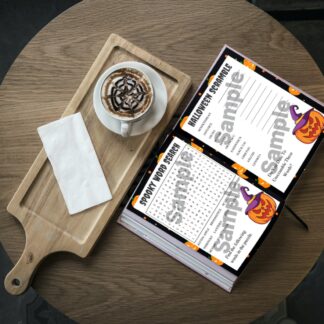 12 Halloween games for adults and kids bundle - Image 3
