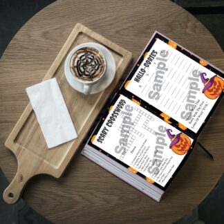 12 Halloween games for adults and kids bundle - Image 4