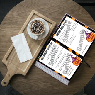 12 Halloween games for adults and kids bundle - Image 7