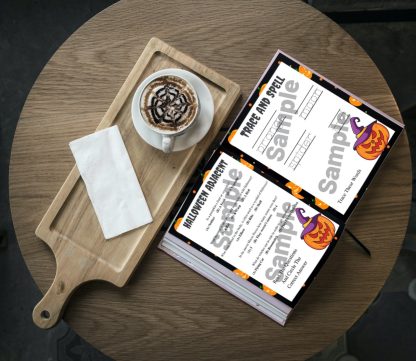 12 Halloween games for adults and kids bundle - Image 7