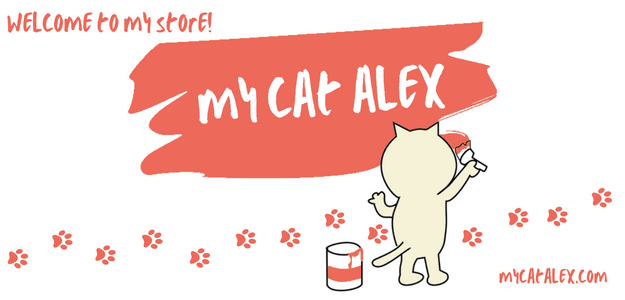 My Cat Alex