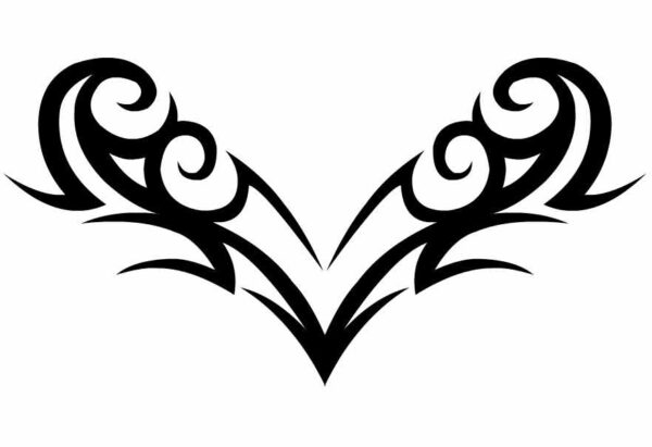 200 Tribal Tattoos with Master Resell Rights - Image 3