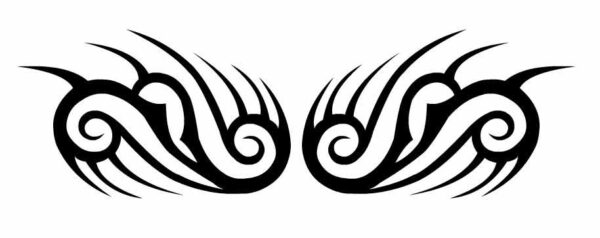 200 Tribal Tattoos with Master Resell Rights - Image 2