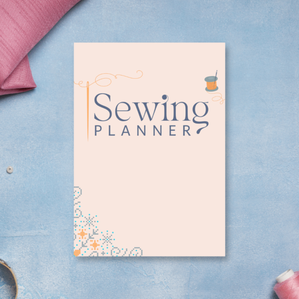 Sewing Planner