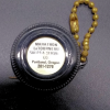 Advertising measuring tape for Big Wheel tire company.