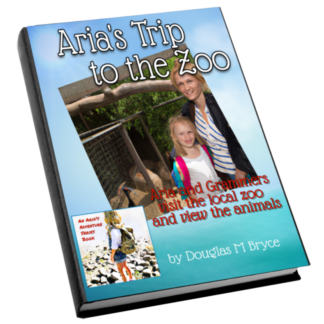 Aria's Trip to the Zoo
