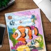 30 Tropical Fish Under The Sea Coloring Pages-Digital Download