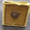 Hampden "Yankee" 1 Piece Thumb Tacks box and Tacks - Image 2