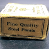 Hampden "Yankee" 1 Piece Thumb Tacks box and Tacks - Image 5