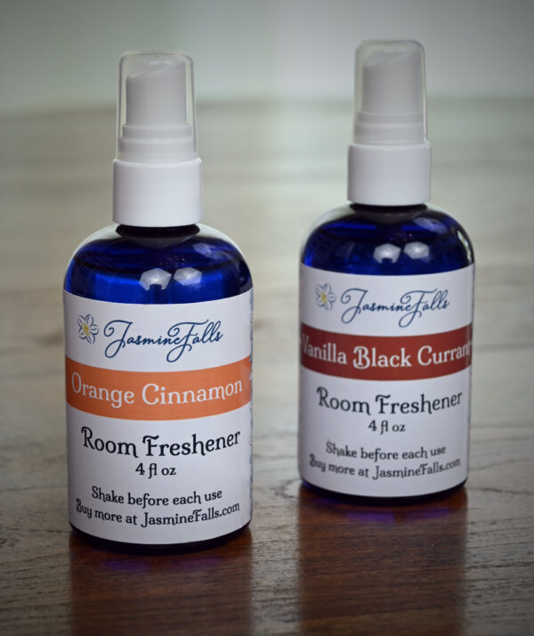 two-fresheners-on-table
