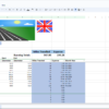 Mileage Tracker Google Sheets - Image 4