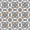 aMazing Adult Colouring Volume 1, 50 Geometric Designs printable digital download for grownups colouring pages - Image 6