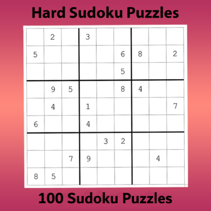Amazing Sudoku volume 5 300 puzzles printable digital download puzzle book - Image 4
